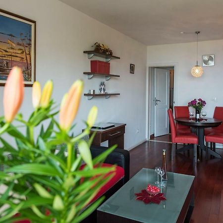 De Luxe Apartment Mediteran 3**** دوبروفينك المظهر الخارجي الصورة