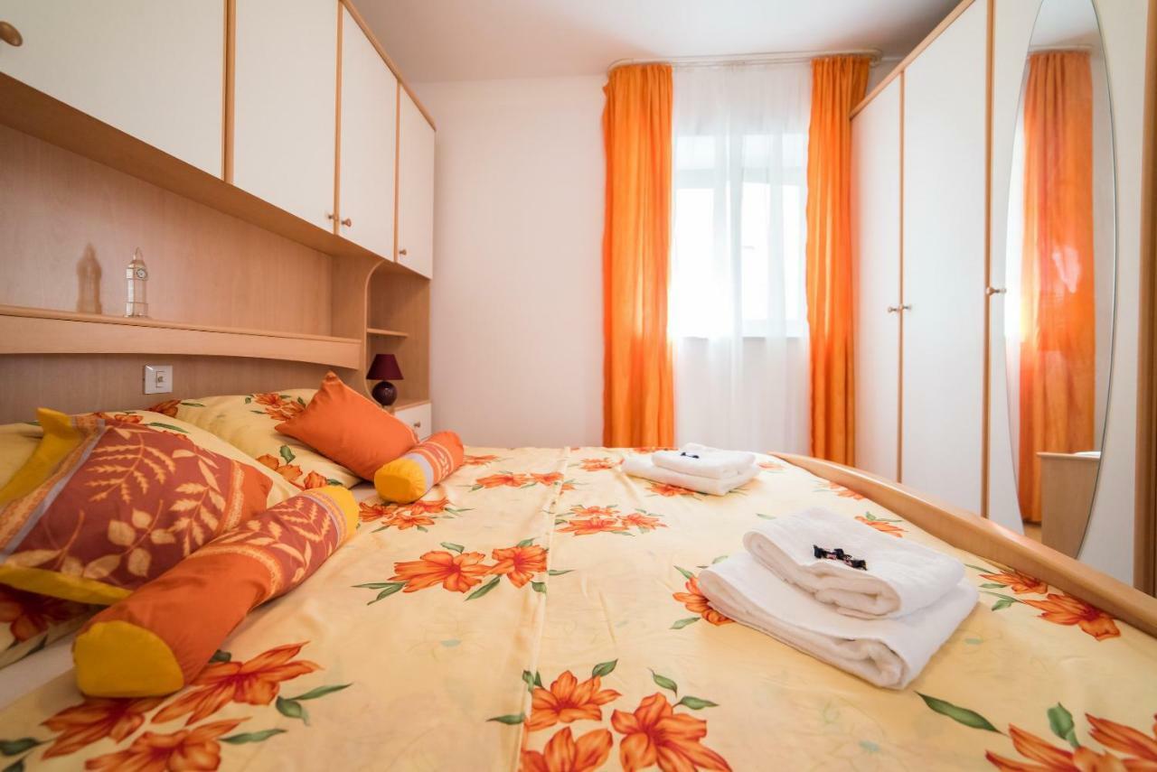 De Luxe Apartment Mediteran 3**** دوبروفينك المظهر الخارجي الصورة