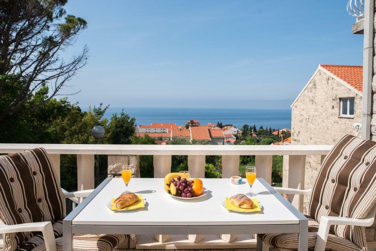 De Luxe Apartment Mediteran 3**** دوبروفينك المظهر الخارجي الصورة
