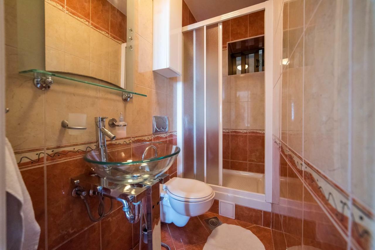 De Luxe Apartment Mediteran 3**** دوبروفينك المظهر الخارجي الصورة