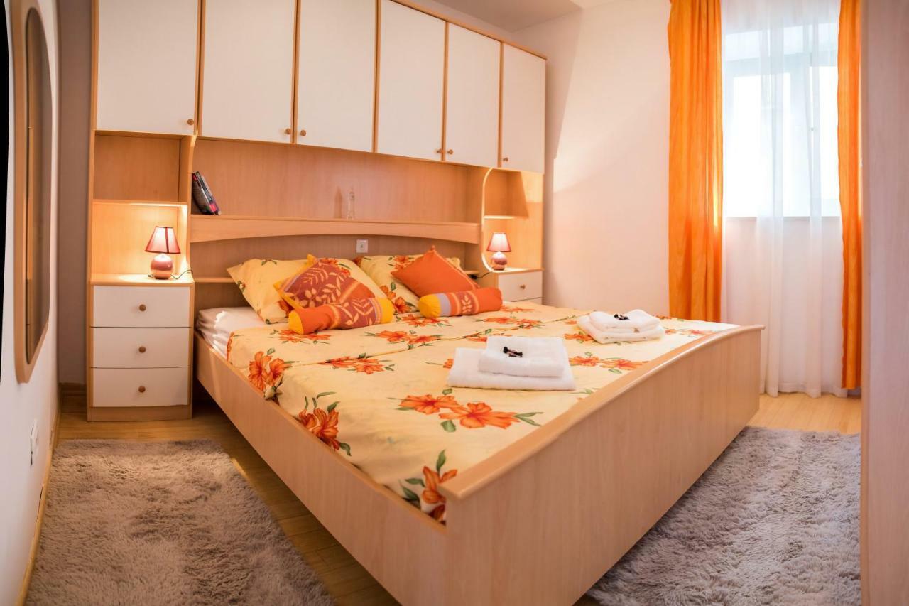 De Luxe Apartment Mediteran 3**** دوبروفينك المظهر الخارجي الصورة