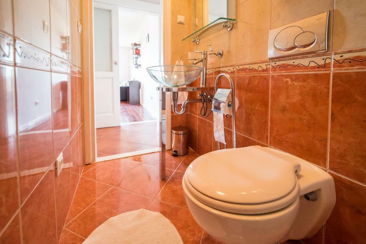De Luxe Apartment Mediteran 3**** دوبروفينك المظهر الخارجي الصورة
